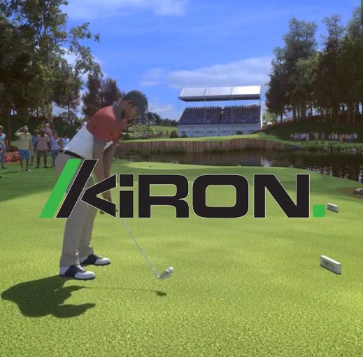 Kiron Golf live casino